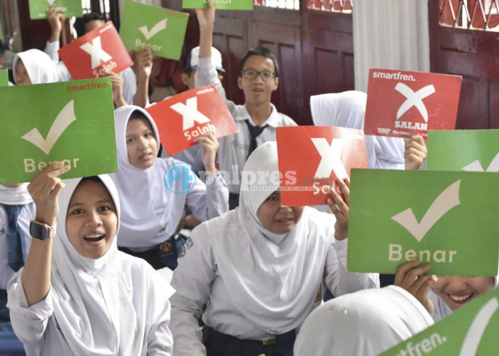 50 Siswa SMPN 13 Palembang Adu Nyali di Lomba 'Sang Juara', Siapa Saja yang Lolos ke Grand Final?
