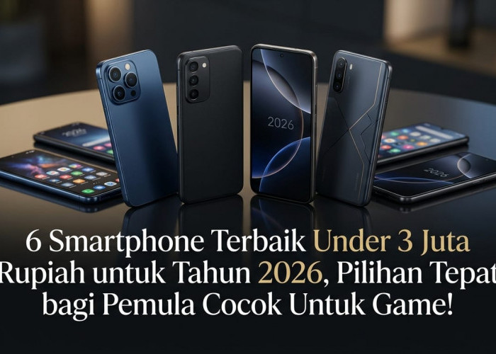 Ini 6 Rekomendasi HP 2 Jutaan Terbaik dengan RAM Besar dan Baterai Badak