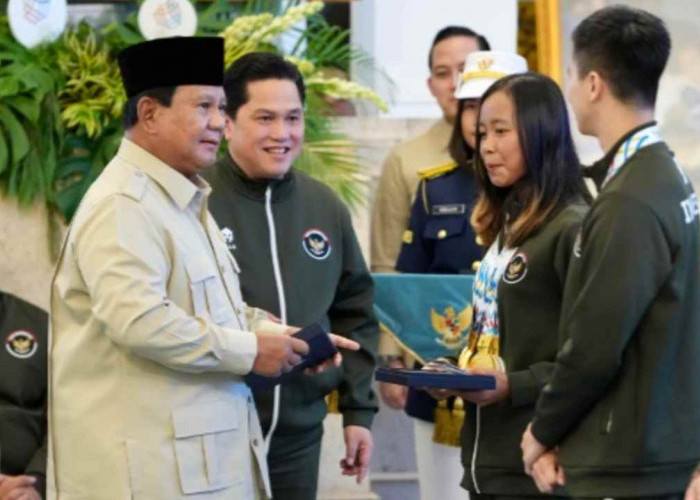 Presiden Apresiasi Capaian Indonesia di SEA Games 2025, Kemenpora Gandeng BRI Salurkan Bonus Atlet 