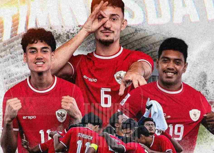 Hasil Babak Pertama Timnas Indonesia U23 vs Yordania U23: Garuda Muda Unggul 2-0