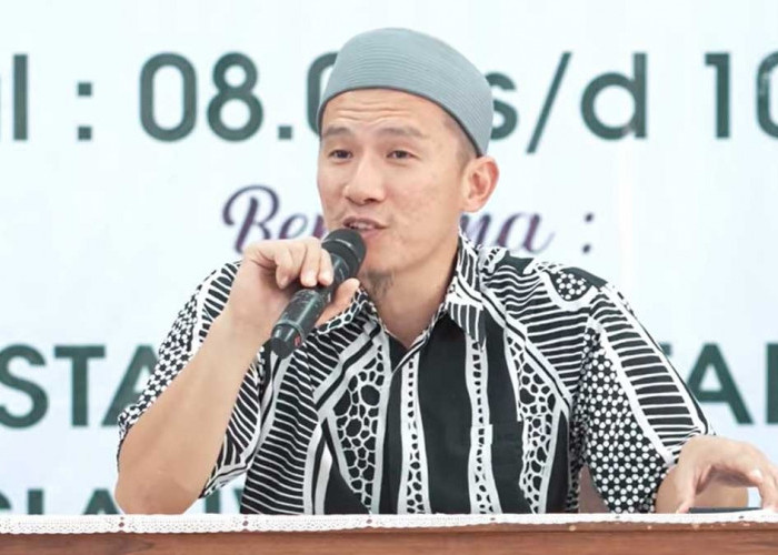 Iman dan Amal Saleh Selalu Dipasangkan dalam Islam, Ini Penjelasan Ustad Felix Siauw