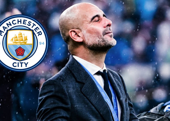Pekerjaan Baru Pep Guardiola Setelah Mundur dari Manchester City