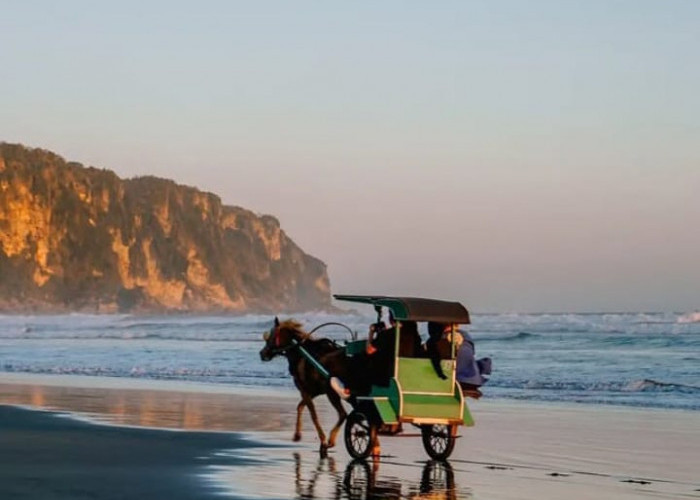 7 Pantai Angker di Indonesia yang Miliki Kisah Seram, Bakal Bikin Bulu Kudukmu Merinding Banget!