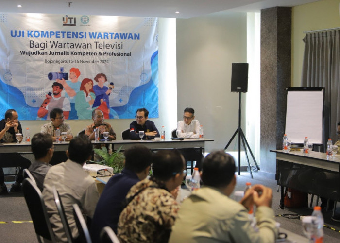 Gandeng IJTI, PEPC JTB Fasilitasi UKW Wartawan Visual di Bojonegoro