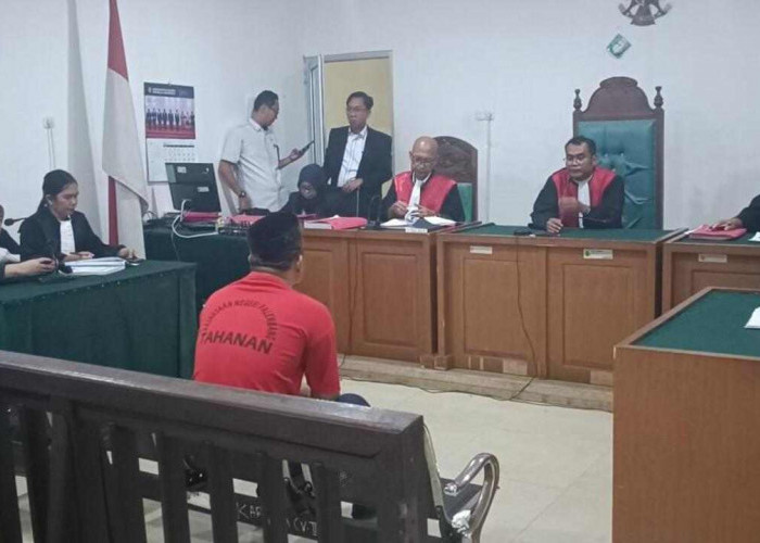 Hakim Palembang Vonis Lebih Berat, Pengedar Ekstasi Ini Dijatuhi 11 Tahun Penjara
