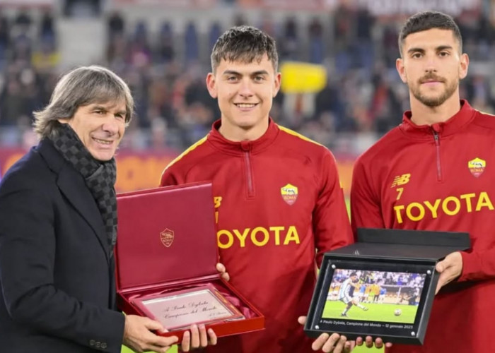 Roma Tawarkan Pemotongan Gaji Kepada Dua Pemain Veteran Jika Ingin Bertahan