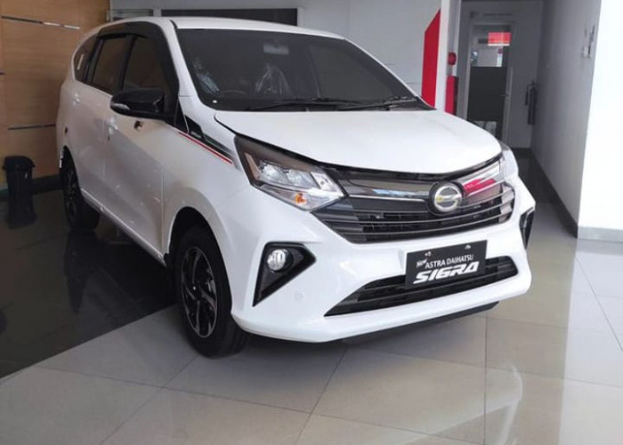 2 Hal yang Membuat Mobil Daihatsu Sigra Jadi Mobil Terlaris Saat Ini Dengan Penjualan Lebih Dari 5000 Unit 