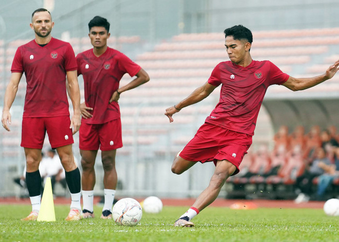 Hasil Piala AFF 2022, Habisi Brunei Darussalam 7-0, Timnas Indonesia ke Puncak Klasemen 