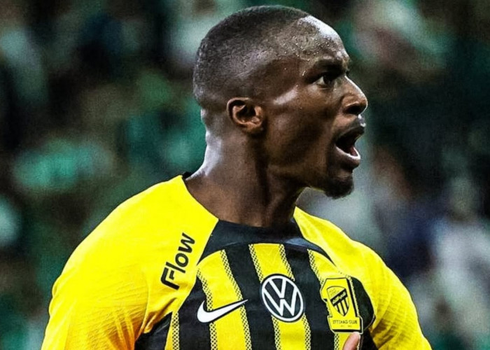 Inter Memimpin Perburuan Pemain Bintang Al-Ittihad