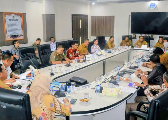 Pemkab dan DPRD Muba Kompak Cari Celah Dongkrak PAD di Tengah Menyusut DBH