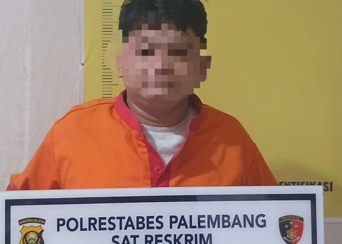 Sempat Jadi Buron, Pelaku Curanmor di Masjid Jakabaring Akhirnya Dibekuk Polrestabes Palembang