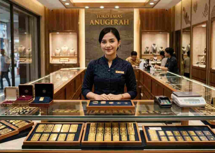 Harga Emas Pegadaian 21 Juli 2026 Kompak Turun, Cek Galeri24, Antam dan UBS