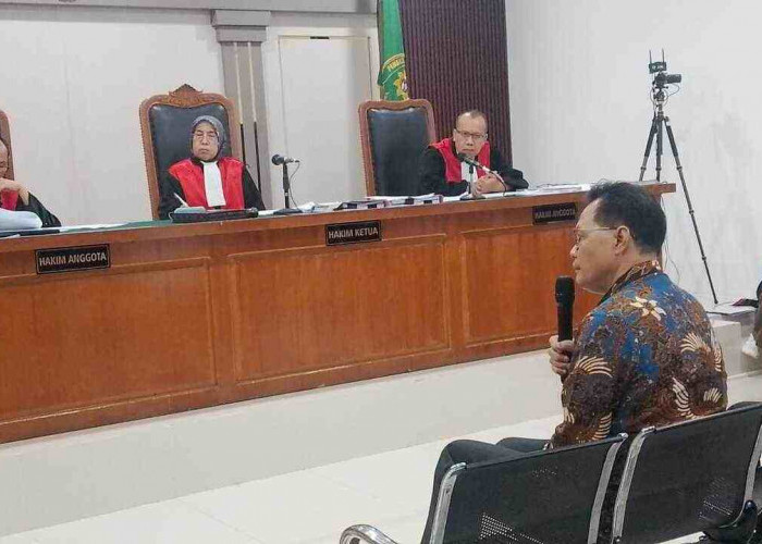 Kasus Pengadaan Chromebook di Muara Enim, Bupati Nonaktif Bantah Terima Suap Rp3,3 Miliar
