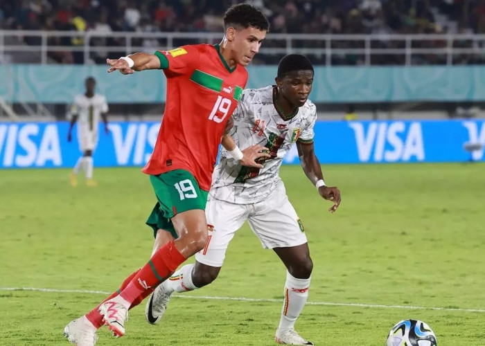 Perempatfinal Piala Dunia U17 2023: Mali U17 Singkirkan Maroko U17, Ibrahim Diarra Cetak Gol
