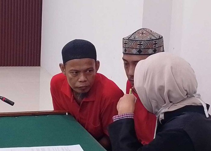 Divonis Seumur Hidup! 2 Kurir Sabu 16 Kg di Palembang Lolos dari Hukuman Mati