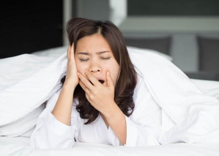 Sebabkan Kematian Hingga Gila, 10 Dampak Negatif Akibat Kurang Tidur bagi Kesehatan
