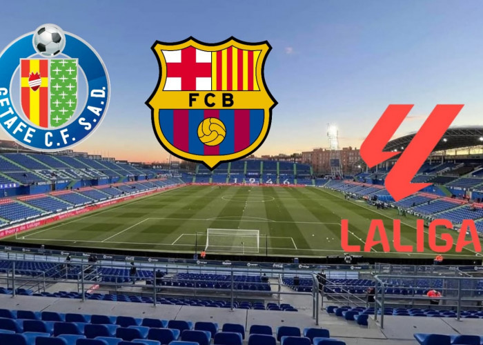 La Liga: Getafe vs Barcelona - Ambisi Tamu Meraih Sembilan Kemenangan Beruntun