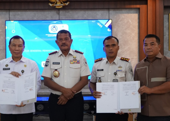 Lapas Sekayu Dukung Program Nasional, Siap Sukseskan Program MBG