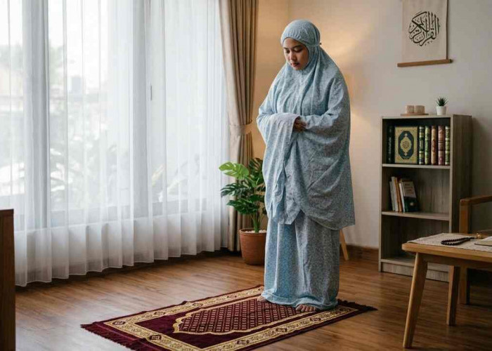 Jadwal Sholat Palembang Hari Ini, Minggu 21 Juni 2026: Jangan Sampai Terlewat!