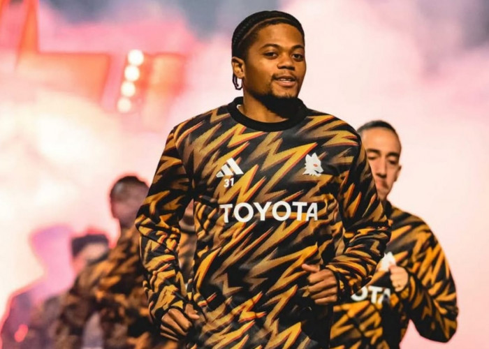 Roma Pulangkan Penyerang asal Jamaika Dua Pemain Tottenham Jadi Pengganti