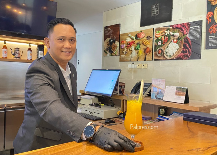 Kuliner Baru di Palembang! FRESQA Bistro Hadirkan Signature Dish & Drink dengan Cita Rasa Khas BATIQA