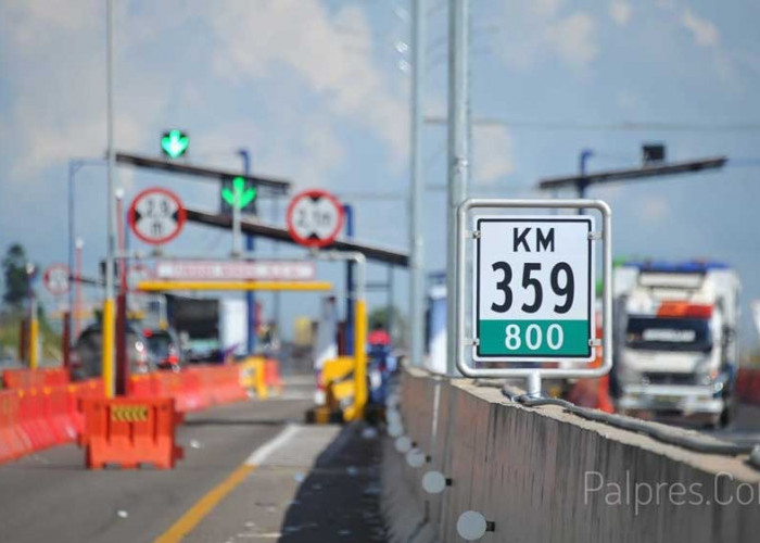 Panjang Jalan Tol di Indonesia Kini 2.893,02 Km, yang Paling Panjang Ada di Pulau Jawa