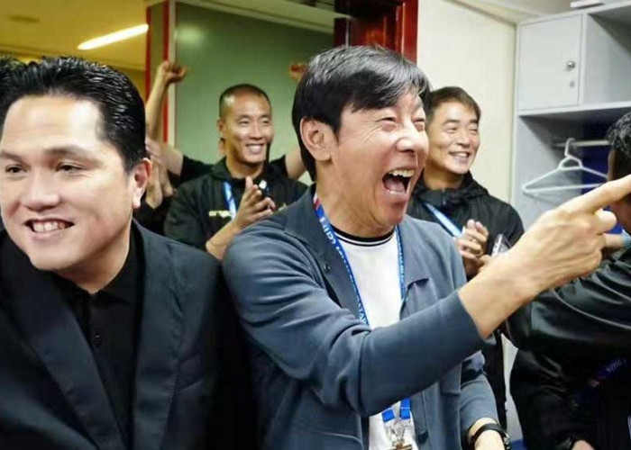 Timnas Indonesia U-23 Lawan Korea Selatan di Perempat Final Piala Asia U-23 2024, Ini Kata Shin Tae-yong