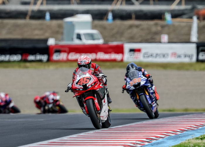 Astra Honda Siap Lanjutkan Performa Positif di ARRC Mandalika 2026