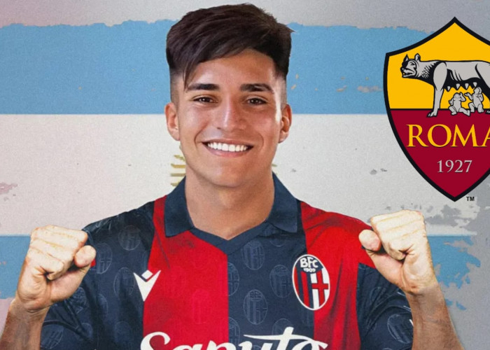 Roma dan Bologna Mencapai Kesepakatan €30 juta, Penyerang Argentina Bergabung ke Stadio Olimpico