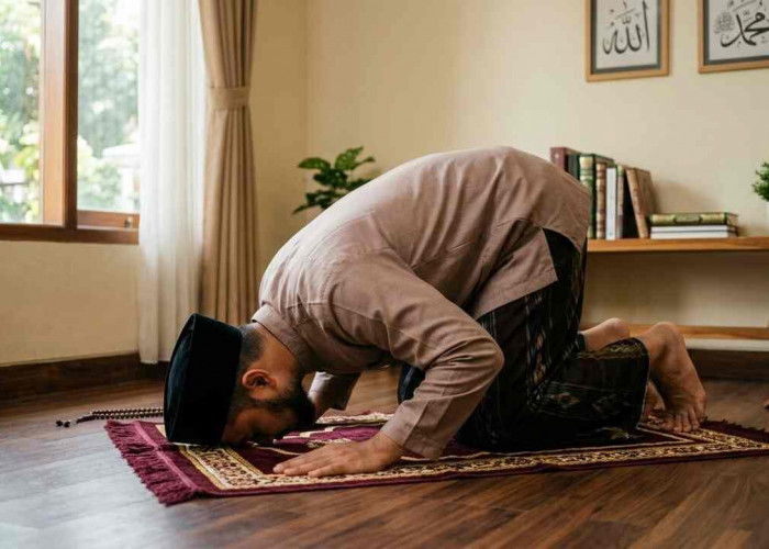 Jadwal Sholat 5 Waktu untuk Wilayah Palembang dan Sekitarnya, 5 Juni 2026