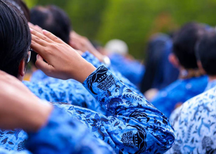 6 Kategori ASN Ini Terancam Kehilangan Hak Finansial 2025, Gaji dan Tunjangan Dihapus!