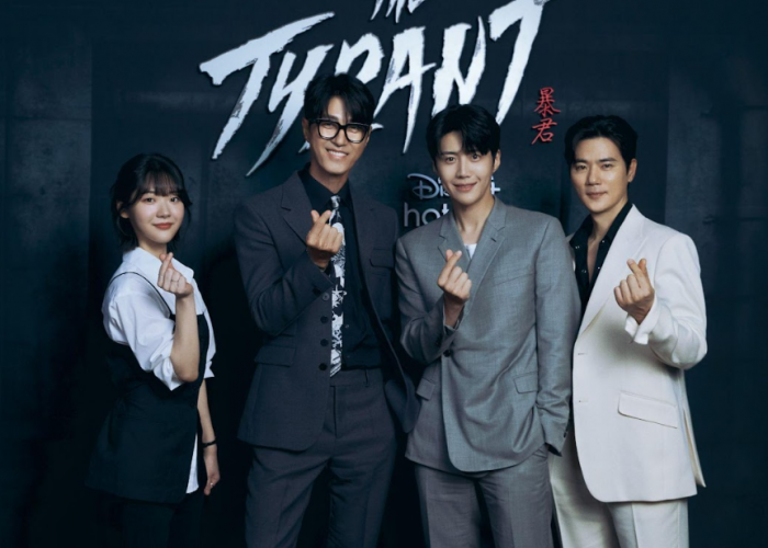 Serial Action Thriller ‘The Tyrant’ Tayang 4 Episode Sekaligus di Disney+ Hotstar