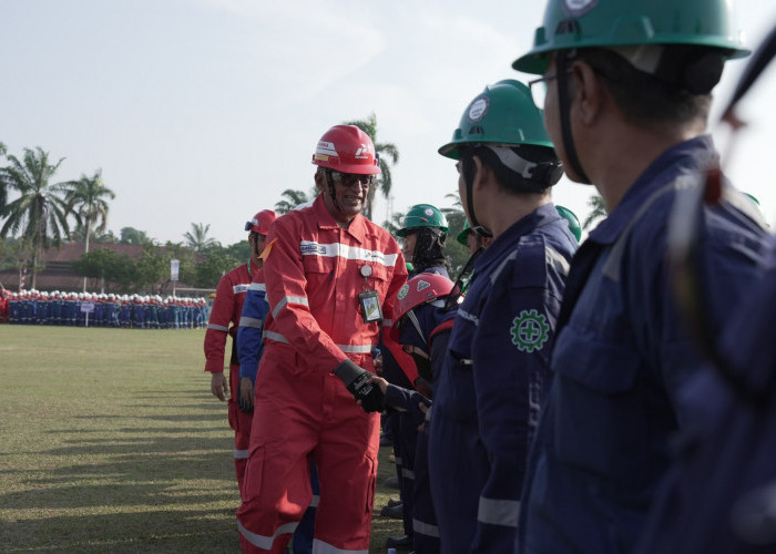 NO HOAX! Kilang Plaju Sukses Rampungkan Pit Stop Tahap II 2026, Serap Ribuan Pekerja Lokal dan Zero Accident!