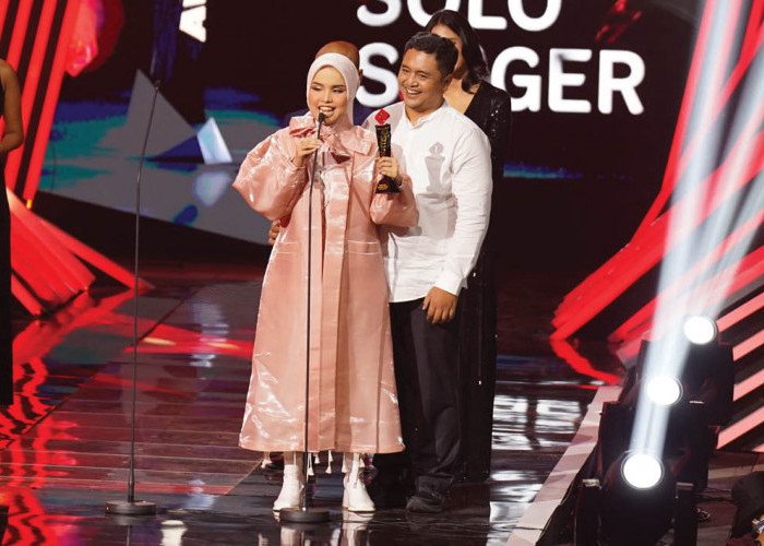 Telkomsel Umumkan Para Peraih Telkomsel Awards 2023, Putri Ariani Raih Favorite Solo Singer