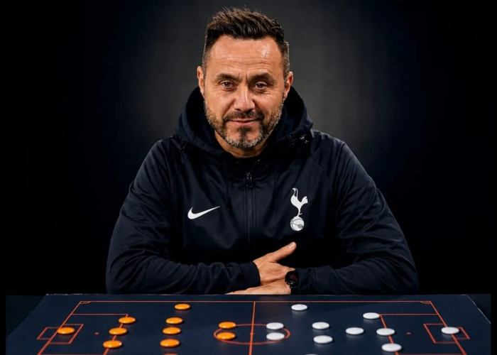 Tottenham Tidak Butuh Penyerang Baru,Victor Osimhen atau Nicolas Jackson Dibanderol £65 Juta