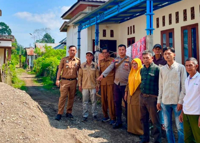 Warga Muara Jauh Lahat Bakal Nikmati Fasilitas Baru! Pemdes Resmi Ajukan Pipanisasi Air Bersih di Musdes