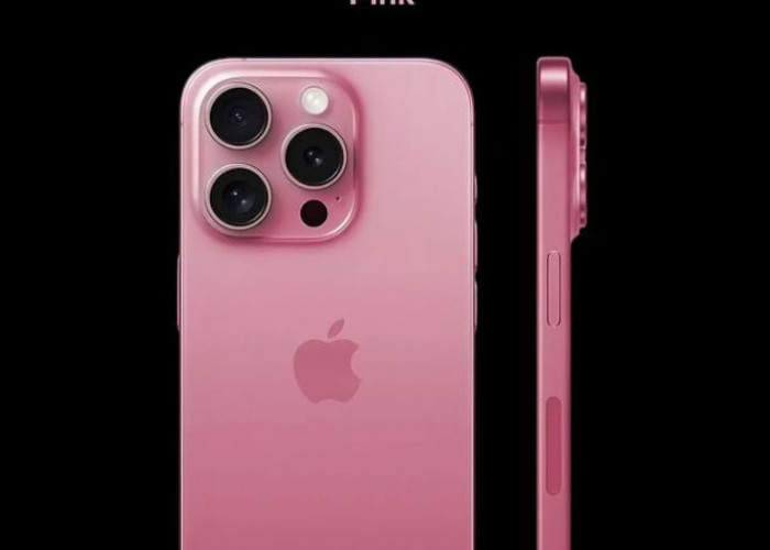 Cek Spesifikasi Dari iPhone 16, 16 Plus, 16 Pro, 16 Pro Max, Warna Pink Keren Banget Loh, Yakin Ga Tertarik?