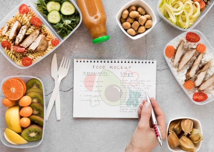 Ramadan 2024, Ini Rekomendasi Menu 30 Hari Buka Puasa, Sahur dan Takjil Sehat untuk yang Sedang Diet  