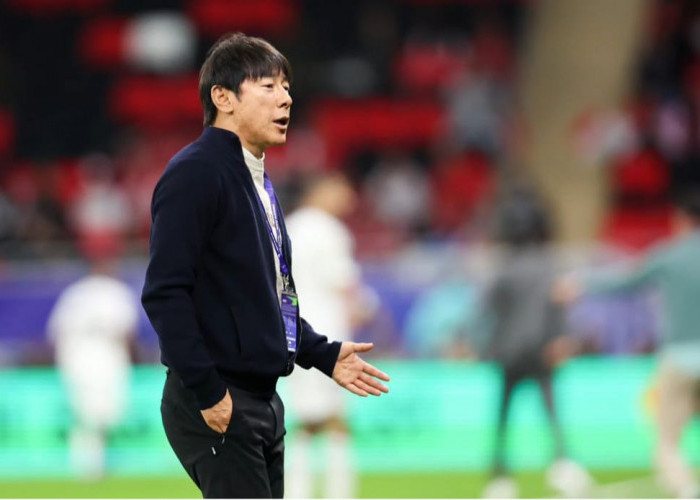 Shin Tae-yong Pilih Target Realistis di Putaran 3 Kualifikasi Piala Dunia 2026, Ogah Sampai Play-off! 