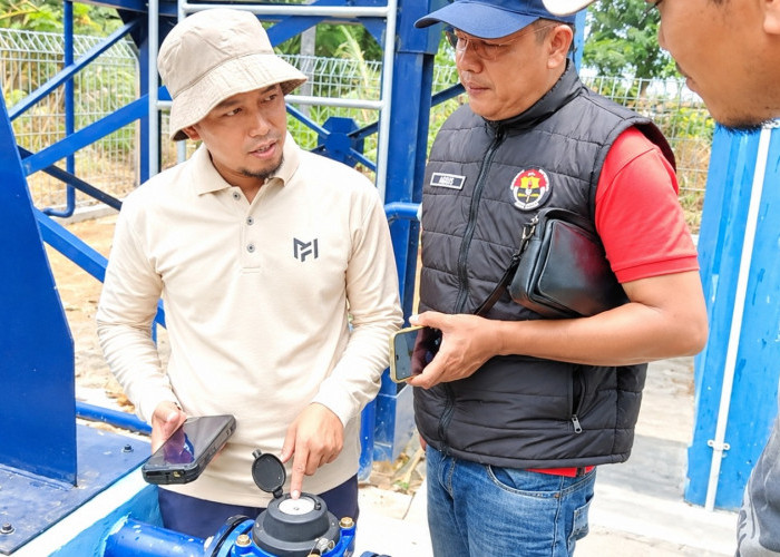 Proyek JIAT Rp1,5 Miliar BBWS Sumatera VIII dan WIKA di Ogan Ilir Macet, Sawah Kering Kerontang, Cek Faktanya!