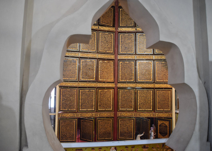 Al Quran Al-akbar Palembang
