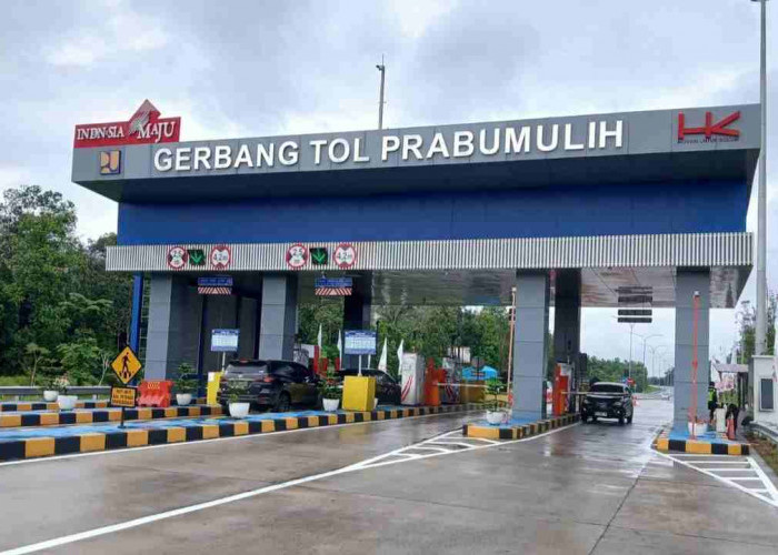 Arus Balik Lebaran 2026: Trafik Kendaraan Lintasi JTTS Tetap Tinggi, Tembus 115,95%!  