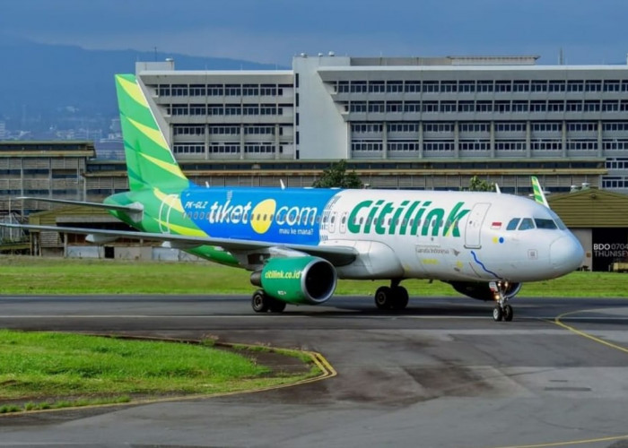 Maskapai Penerbangan PT Citilink Indonesia Buka Lowongan Kerja Terbaru, Simak Persyaratannya