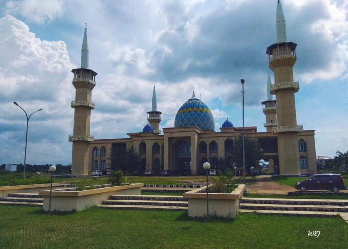 Mengenal 36 Masjid di Kota Sekayu Musi Banyuasin beserta Lokasinya yang Wajib Diketahui