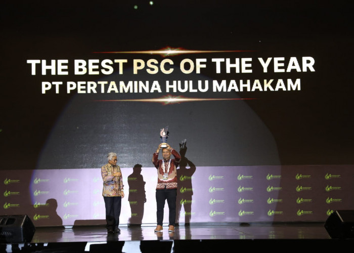 MANTAP, Pertamina Borong 13 Penghargaan di ICIUOG 2023, Ini Nama Kategori Penghargaannya!