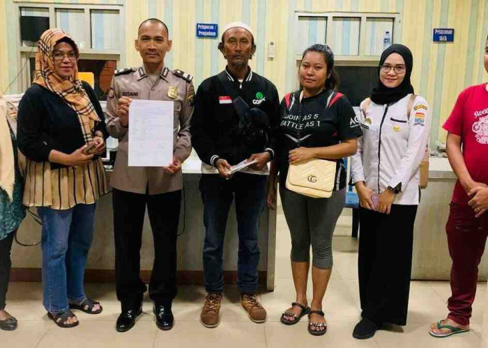 Berkat Aplikasi Banpol, Polisi Selamatkan Nyawa IRT yang Hendak Terjun dari Jembatan Musi IV Palembang 