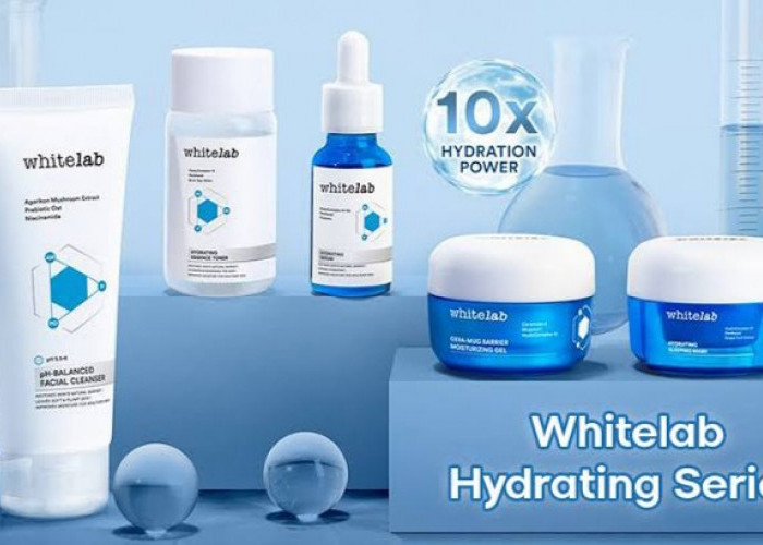 Deretan Produk Skincare Whitelab Paling Bagus, Bikin Wajah Mulus dan Bercahaya