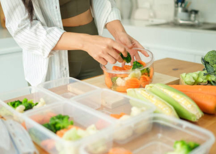 Ingin Diet Sehat? 5 Sayuran Ini Wajib Kamu Konsumsi