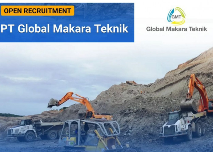 Tambang di Sumsel Buka Lowongan Kerja Minimal Lulusan SMP dari PT Global Makara Teknik Ini Syaratnya!