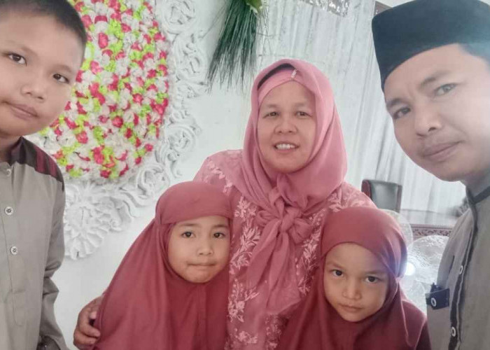 Ini Profil Remaja Pendaftar Haji Termuda Se-Sumsel, Kalau Besar Nanti Pengen Jadi Hakim
